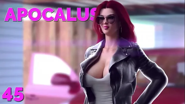 Best APOCALUST revisited • This curvy redhead makes me horny new Movies