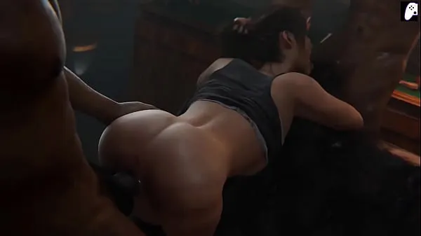 Καλύτερες 4K) Attractive Resident Evil girls fuck long hard cocks to satisfy their cravings for thick cum | Hentai 3D νέες ταινίες