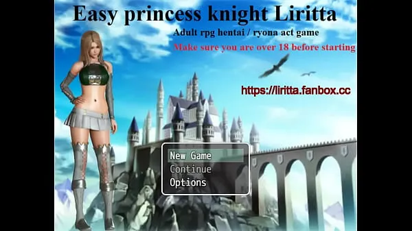 Najlepšie nové filmy (Cute princess having sex in Easy princess kn Liritta new 2023 rpg hentai gameplay video)