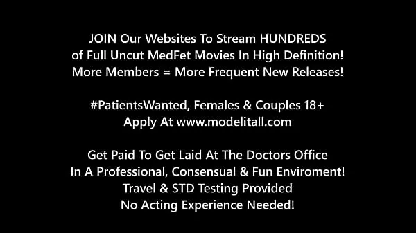 Best Human Guinea Pig Sophia Valentina Gets Mandatory Hitachi Orgasms From Sick Twisted Doctor Tampa As Part Of Experiments On Women! HitachiHoesCom new Movies