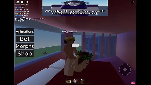 Best Slutty Roblox Girl Gets Ass Fucked Hard by BWC new Movies
