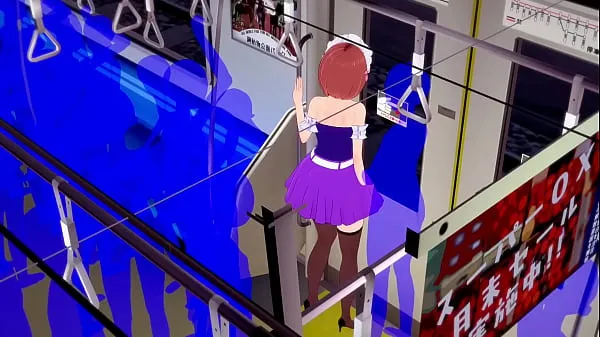 สุดยอด 3D Hentai: Maid has payback (Part one ภาพยนตร์ใหม่