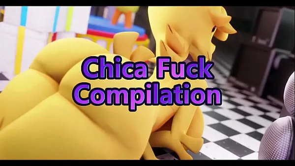 Najboljši Chica Fuck Compilation novi filmi