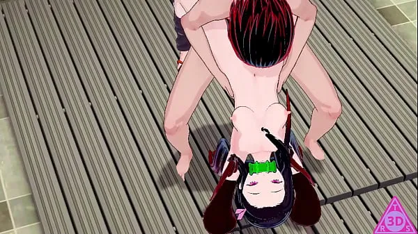 Tanjiro Nezuko kimetsu no yaiba hentai videos have sex blowjob handjob horny and cumshot gameplay porn uncensored... Thereal3dstories Filem baharu terbaik