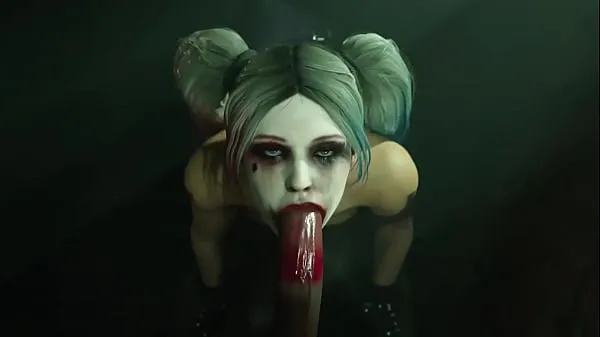 Best Harley Quinn Compilation new Movies