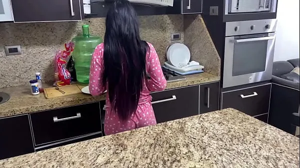 stepfather obsessed with his 18 year old stepdaughters ass Phim mới hay nhất