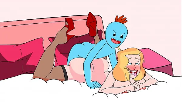Bästa Hot Blonde mom Beth fucked with big boobs hentai cartoon porn nya filmer