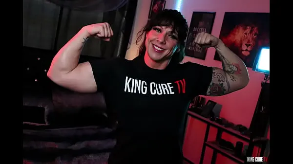 Muscle Goddess Ecko Belle Gets Fucked After Photoshoot With KingCureTV Filem baharu terbaik