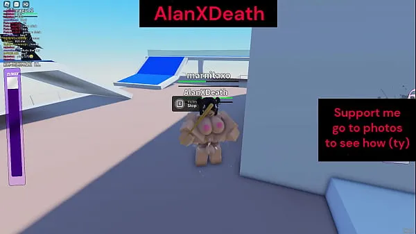 Bedste This fighting game seems a bit sus... (roblox nye film