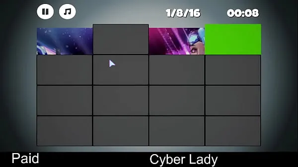 Cyber Lady (Paid Steam Game) Casual, Indie, Sexual Content, Nudity, Mature Film baru terbaik