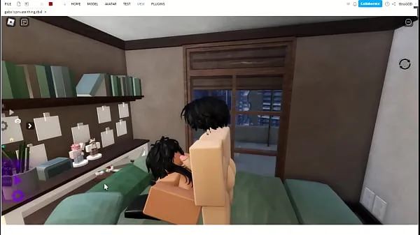 Best roblox good sex in a condo part 1 new Movies