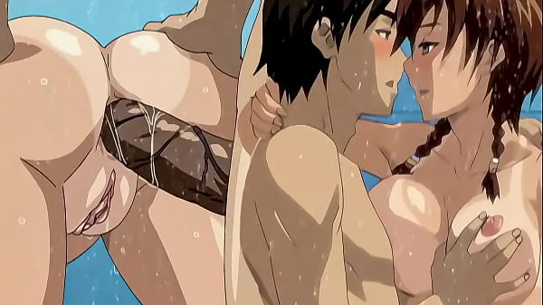 En iyi Fucking in a Public Shower! — Uncensored Hentai [SUB ENG] [EXCLUSIVE yeni Film