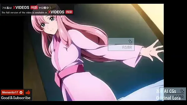 Bedste Uncensored Japanese Hentai music video Lacus 200 AI CGs nye film