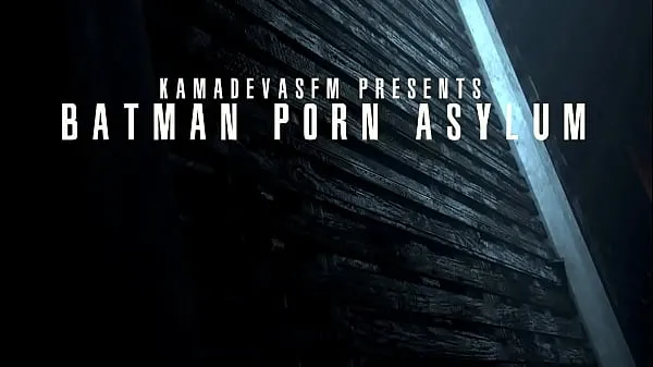 สุดยอด Batman Porn Asylum (KAMADEVASFM ภาพยนตร์ใหม่