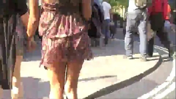 Najboljši Asians walking no pants in city - .com novi filmi