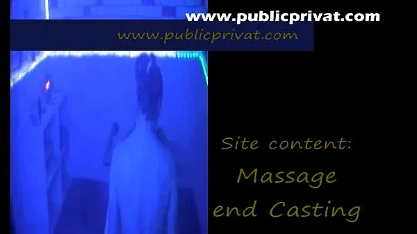 Najlepšie nové filmy (PornPrivat Massage - 01)